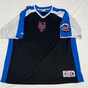 Majestic Vtg New York Mets Shirt